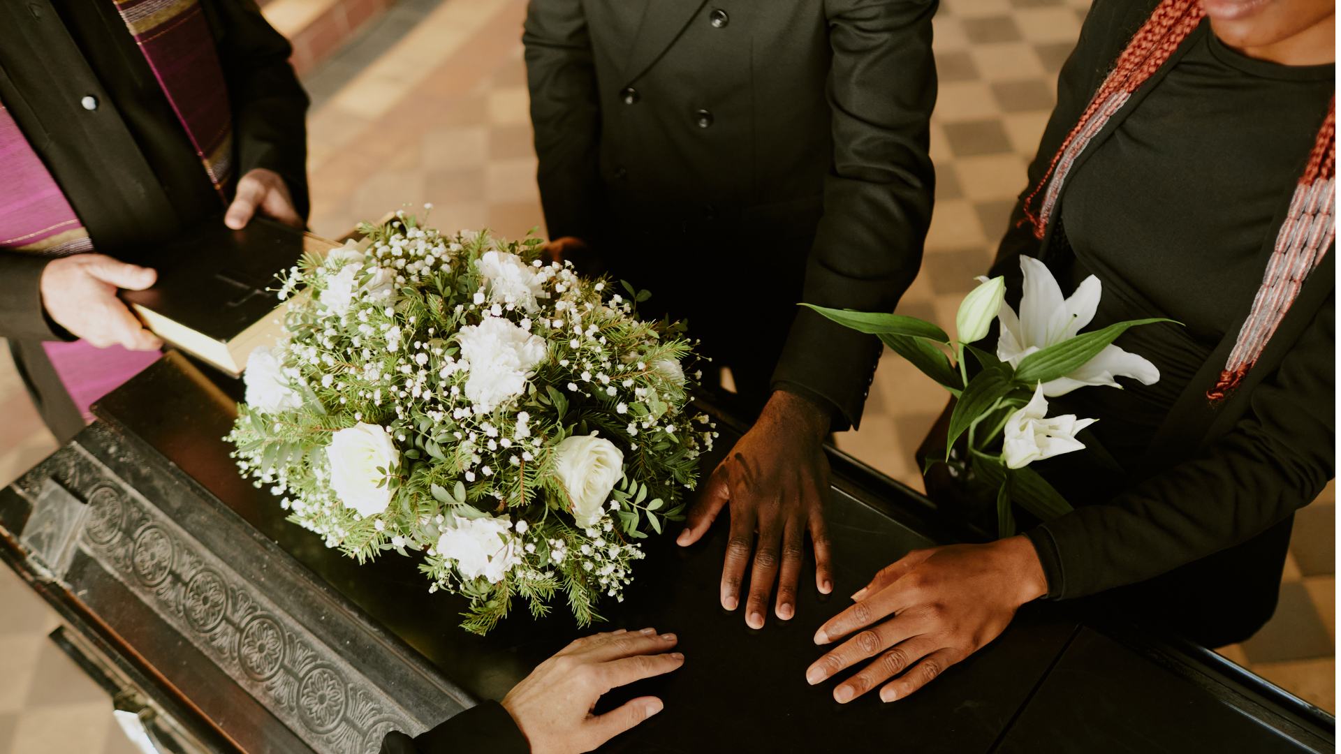 Viewing and Visitation Service Collins Funeral Home Edison GA